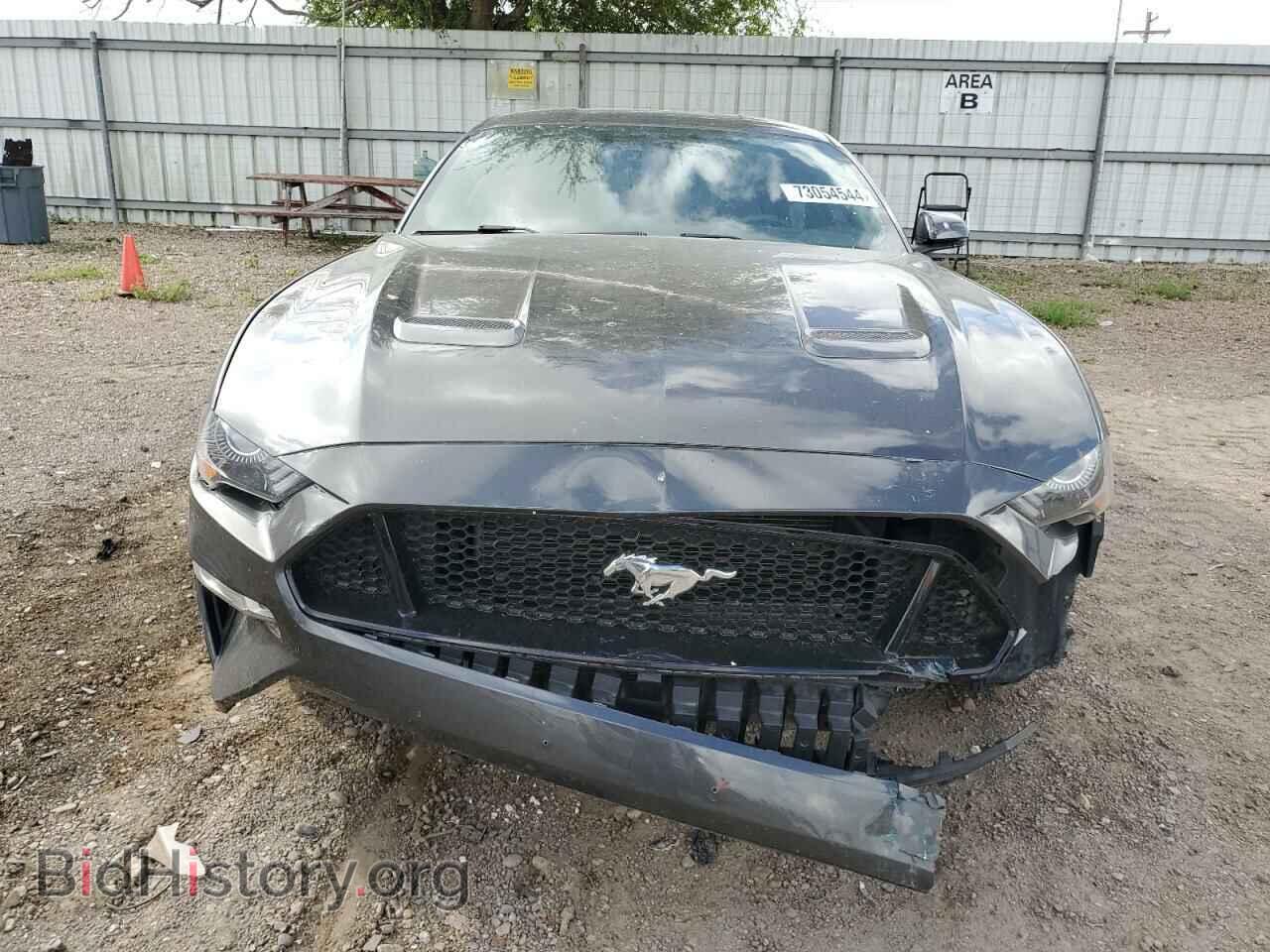 2020 FORD MUSTANG - VIN: 1FA6P8CF6L5183969 - Фото 5
