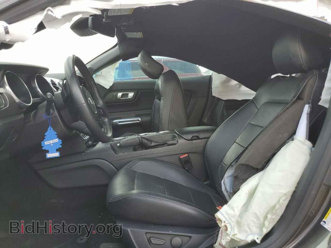 2020 FORD MUSTANG - VIN: 1FA6P8CF6L5183969 - Фото 7