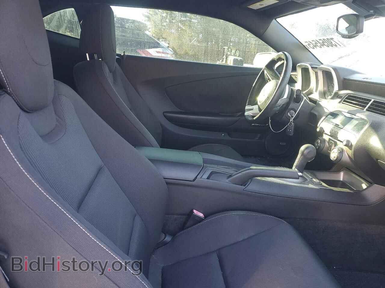 2011 CHEVROLET CAMARO - VIN: 2G1FB1ED7B9131451 - Фото 10