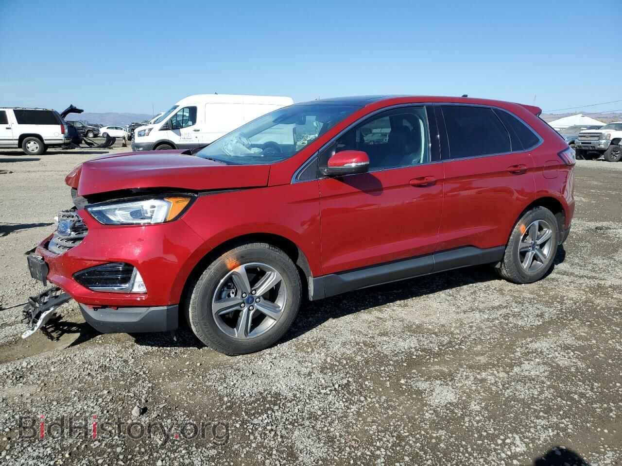 Photo 2FMPK3J92LBB50035 - FORD EDGE 2020