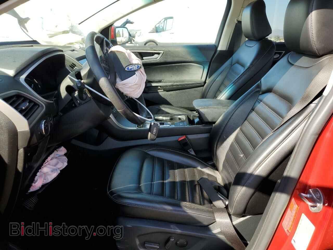 2020 FORD EDGE - VIN: 2FMPK3J92LBB50035 - Photo 7