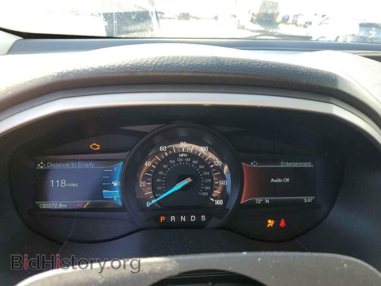 2020 FORD EDGE - VIN: 2FMPK3J92LBB50035 - Photo 9