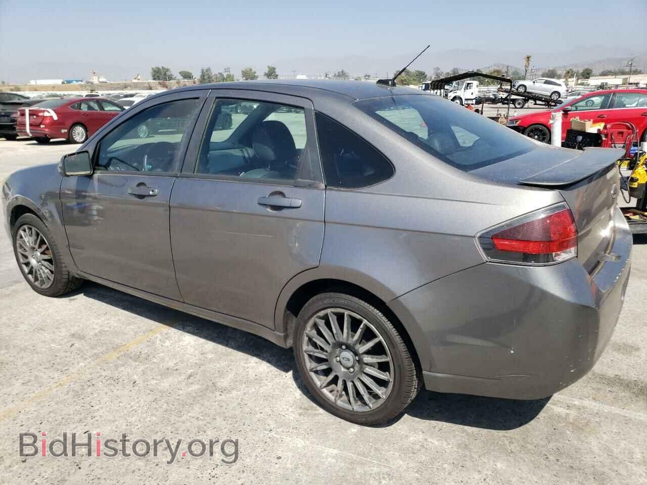 2011 FORD FOCUS - VIN: 1FAHP3GN2BW114010 - Фото 2