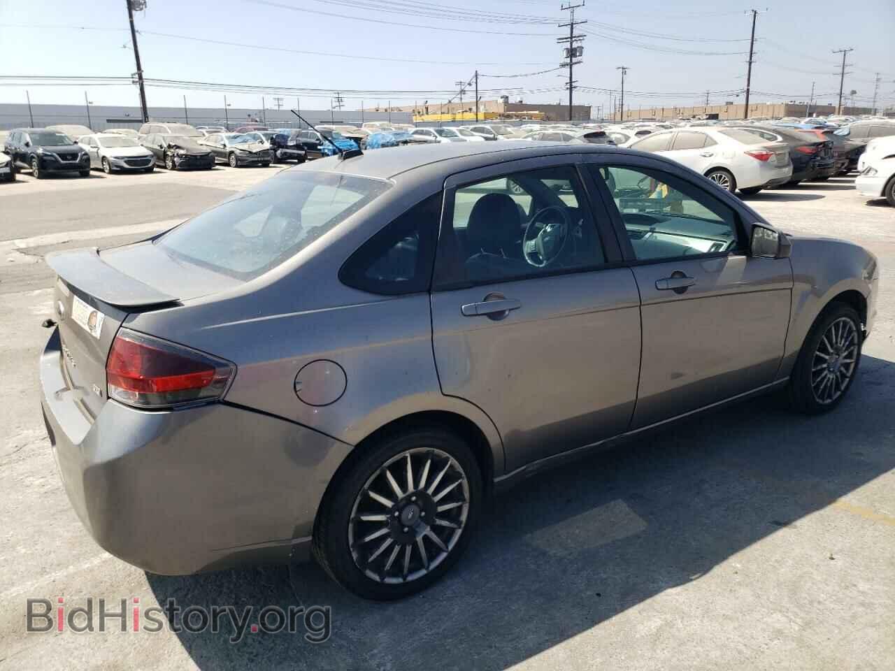 2011 FORD FOCUS - VIN: 1FAHP3GN2BW114010 - Фото 3