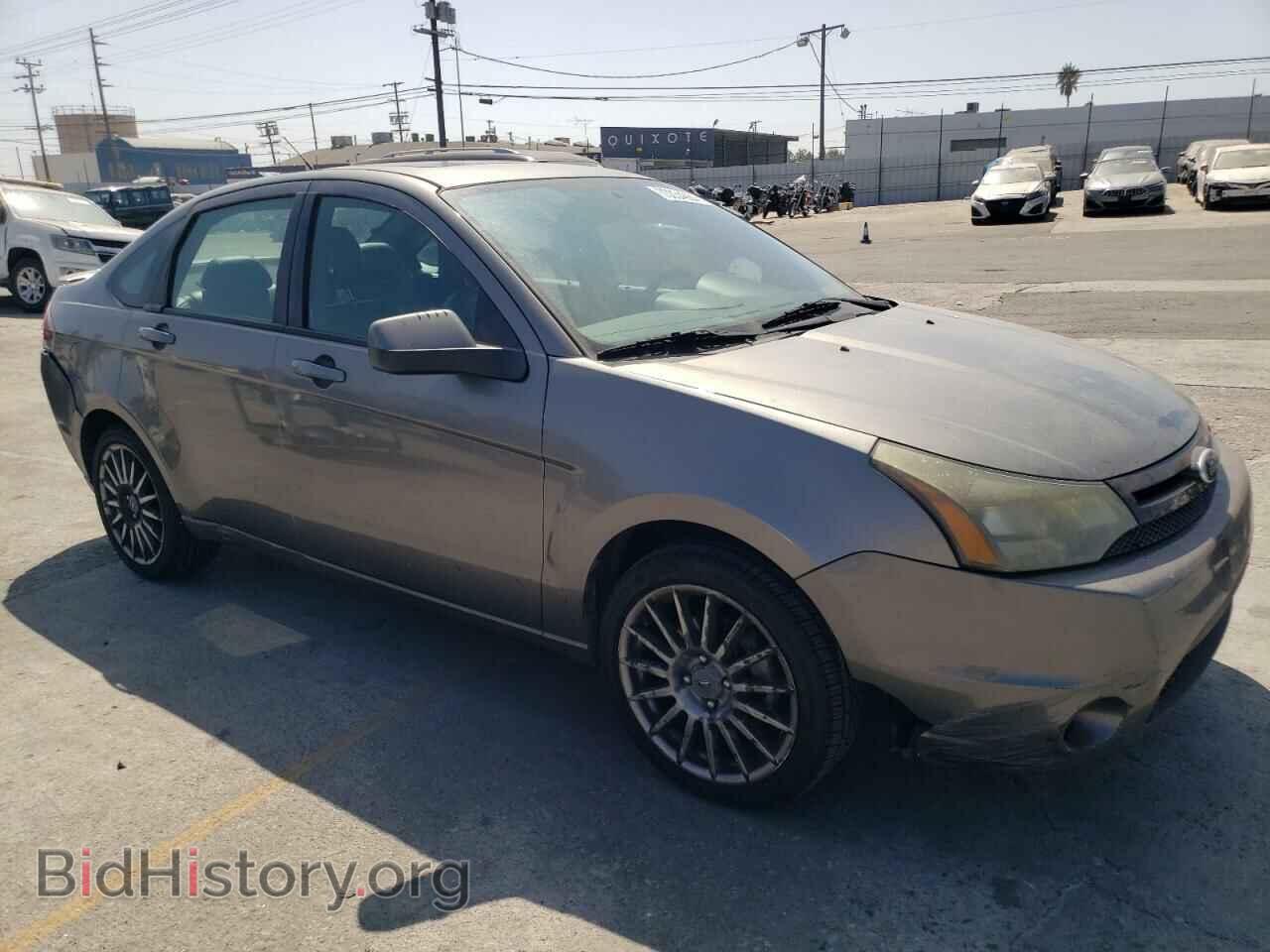 2011 FORD FOCUS - VIN: 1FAHP3GN2BW114010 - Фото 4