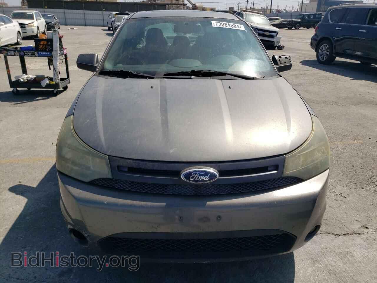 2011 FORD FOCUS - VIN: 1FAHP3GN2BW114010 - Фото 5
