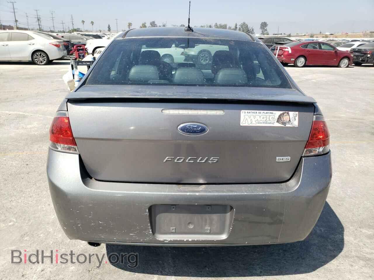 2011 FORD FOCUS - VIN: 1FAHP3GN2BW114010 - Фото 6