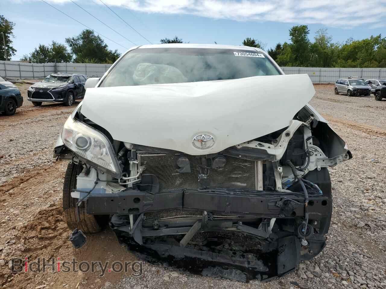 2015 TOYOTA All Models - VIN: 5TDYK3DC9FS549852 - Фото 5
