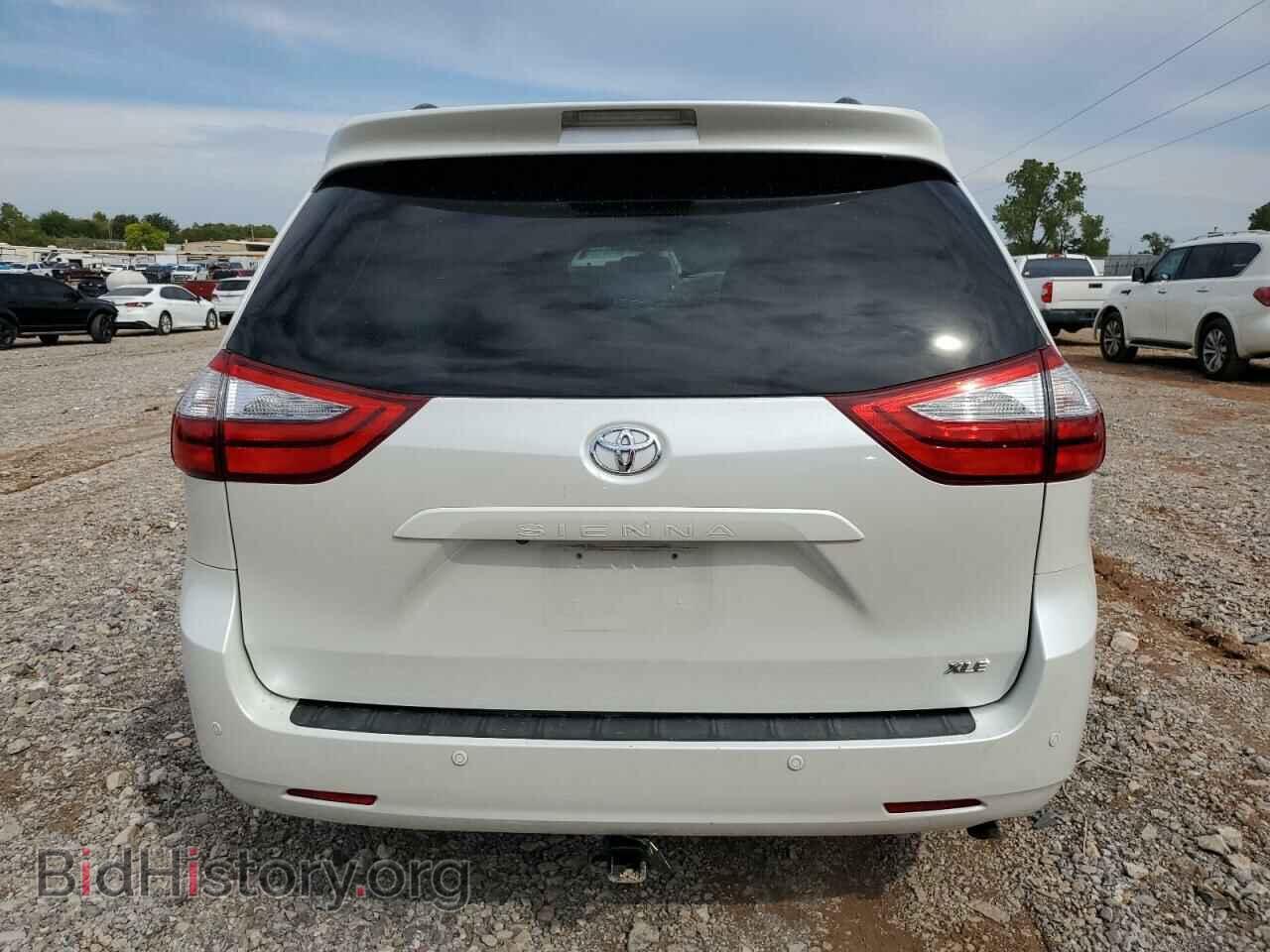 2015 TOYOTA All Models - VIN: 5TDYK3DC9FS549852 - Фото 6