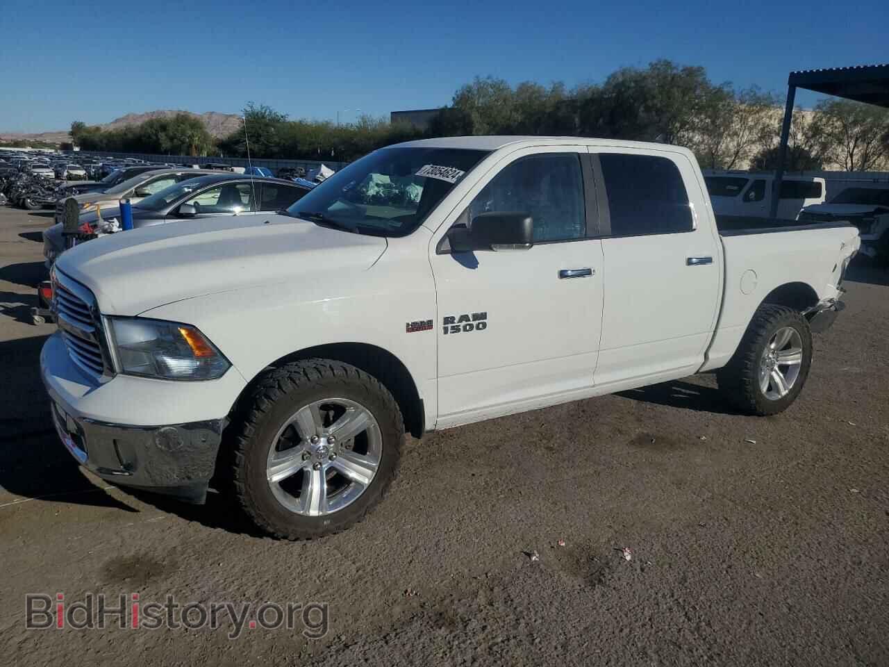 Фотография 1C6RR6LT0ES424349 - RAM 1500 2014