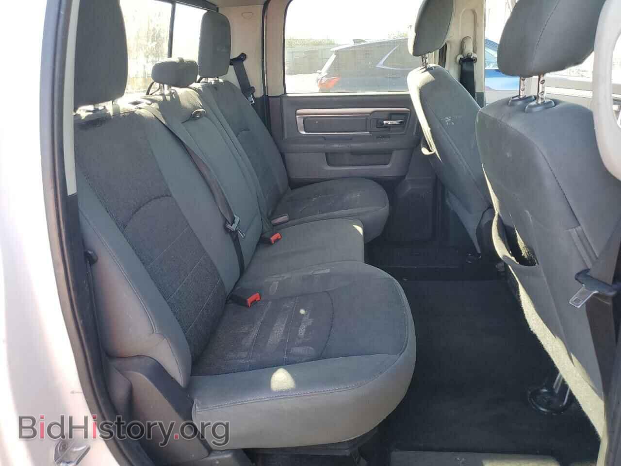 2014 RAM 1500 - VIN: 1C6RR6LT0ES424349 - Фото 10