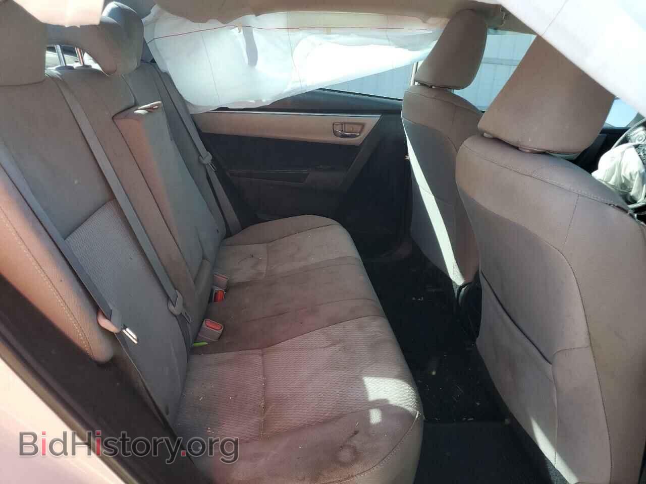 2015 TOYOTA COROLLA - VIN: 5YFBURHE6FP249225 - Photo 10