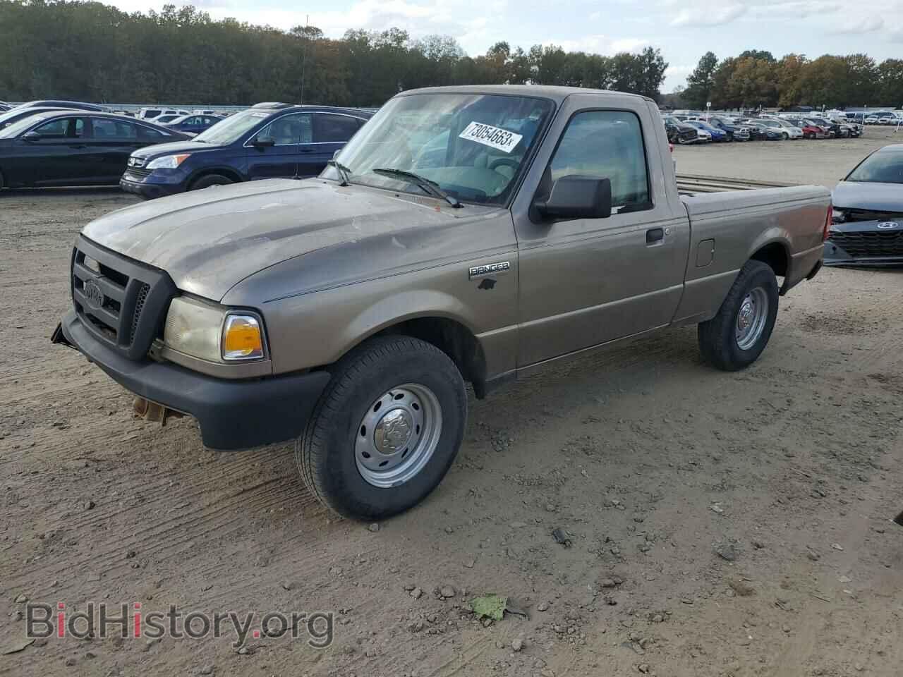 Фотография 1FTYR10D86PA67608 - FORD RANGER 2006