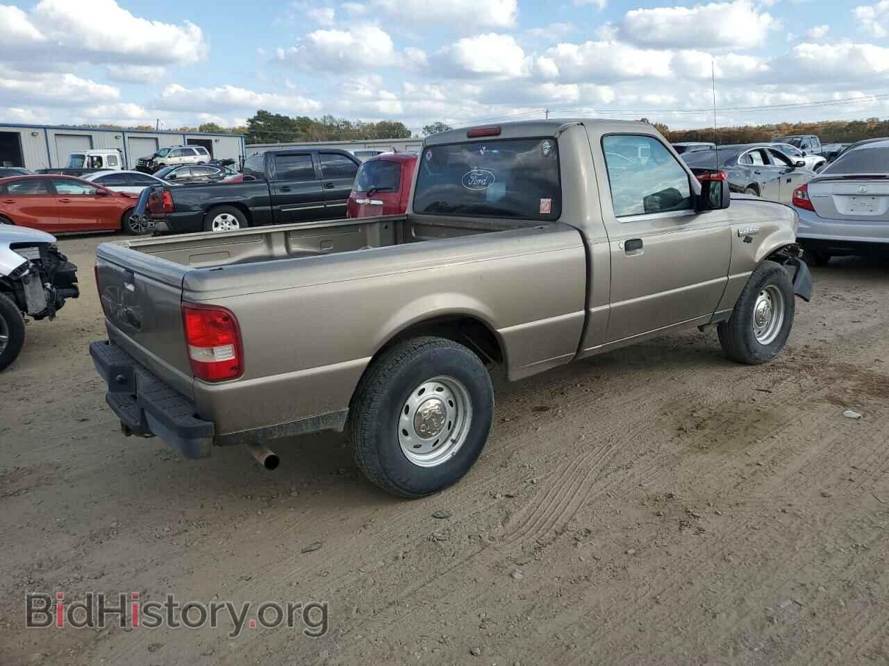 2006 FORD RANGER - VIN: 1FTYR10D86PA67608 - Фото 3