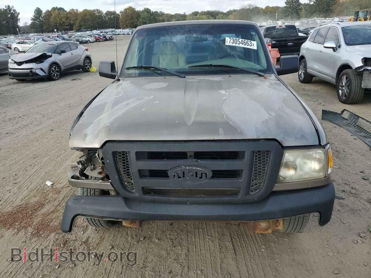 2006 FORD RANGER - VIN: 1FTYR10D86PA67608 - Фото 5