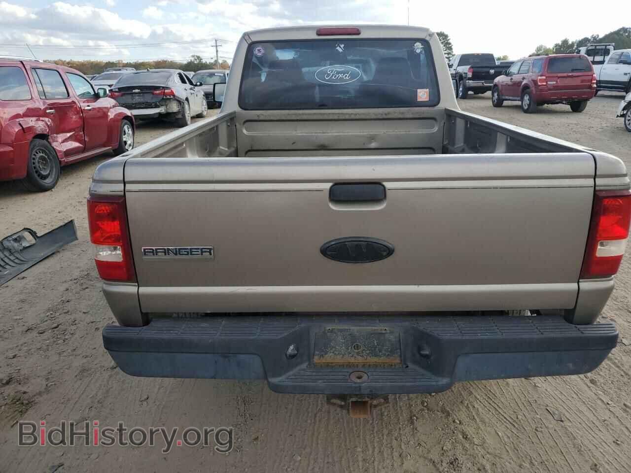 2006 FORD RANGER - VIN: 1FTYR10D86PA67608 - Фото 6
