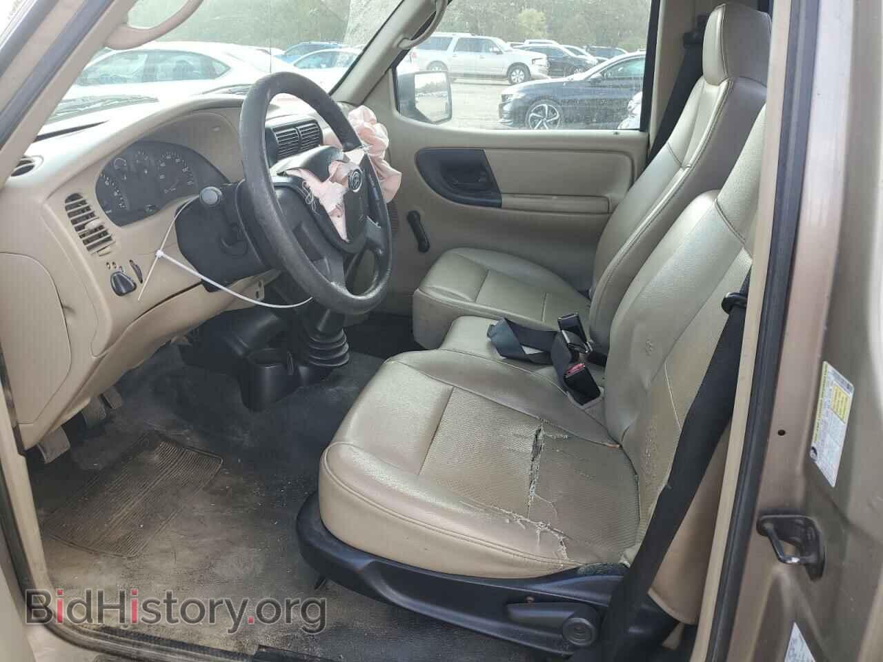 2006 FORD RANGER - VIN: 1FTYR10D86PA67608 - Фото 7