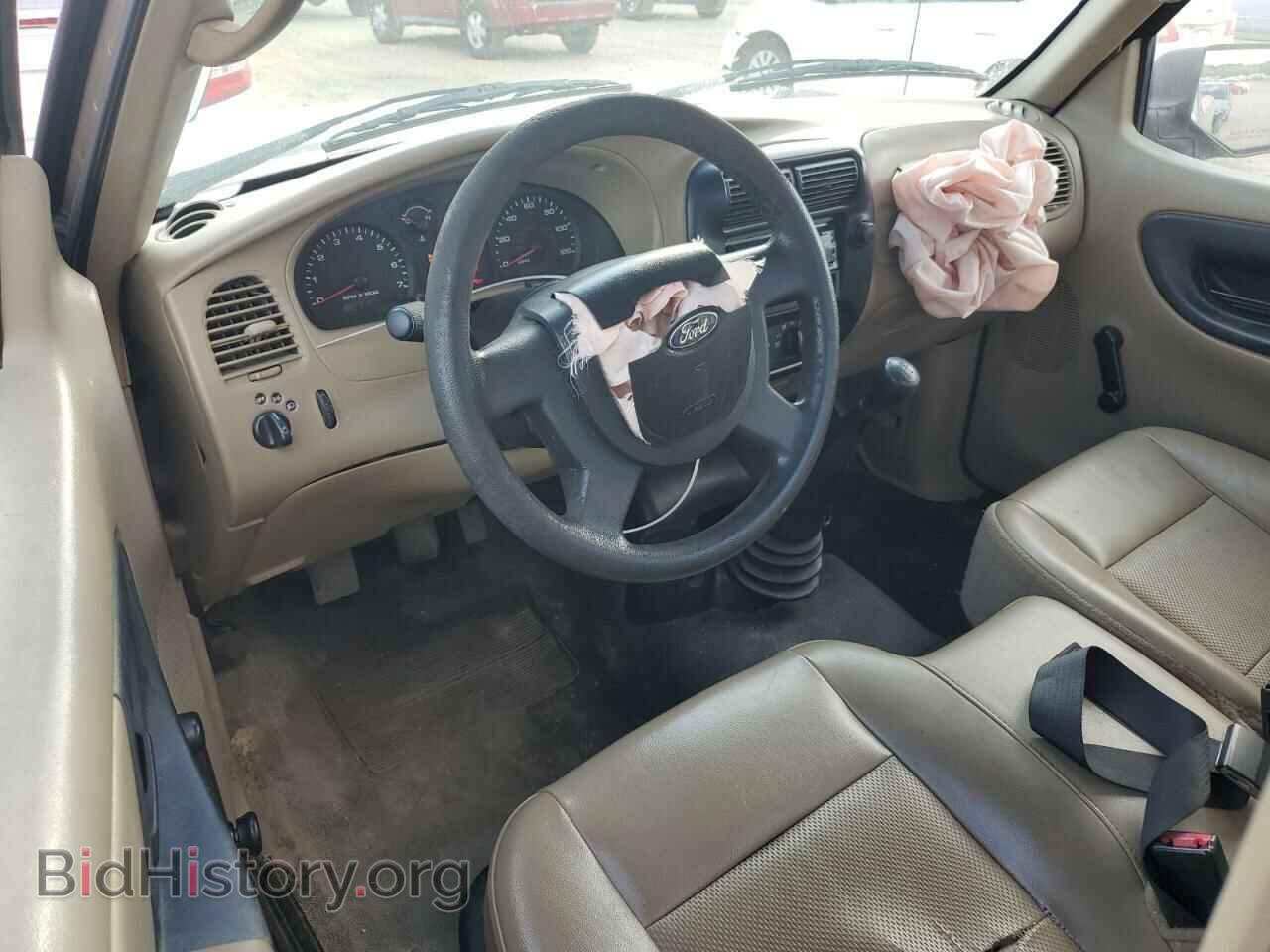 2006 FORD RANGER - VIN: 1FTYR10D86PA67608 - Фото 8