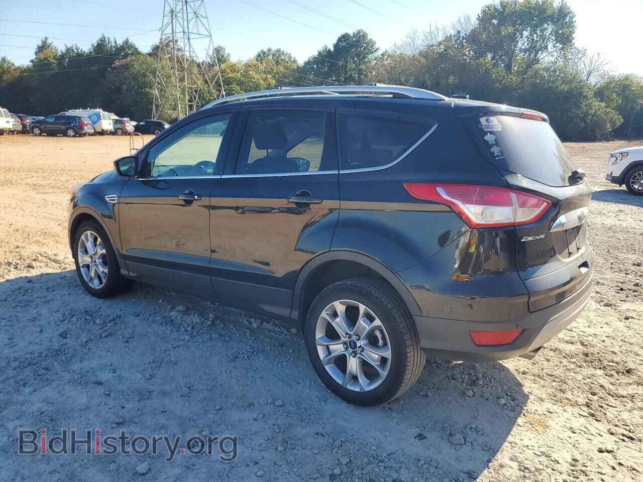 2014 FORD ESCAPE - VIN: 1FMCU0J95EUC56953 - Photo 2