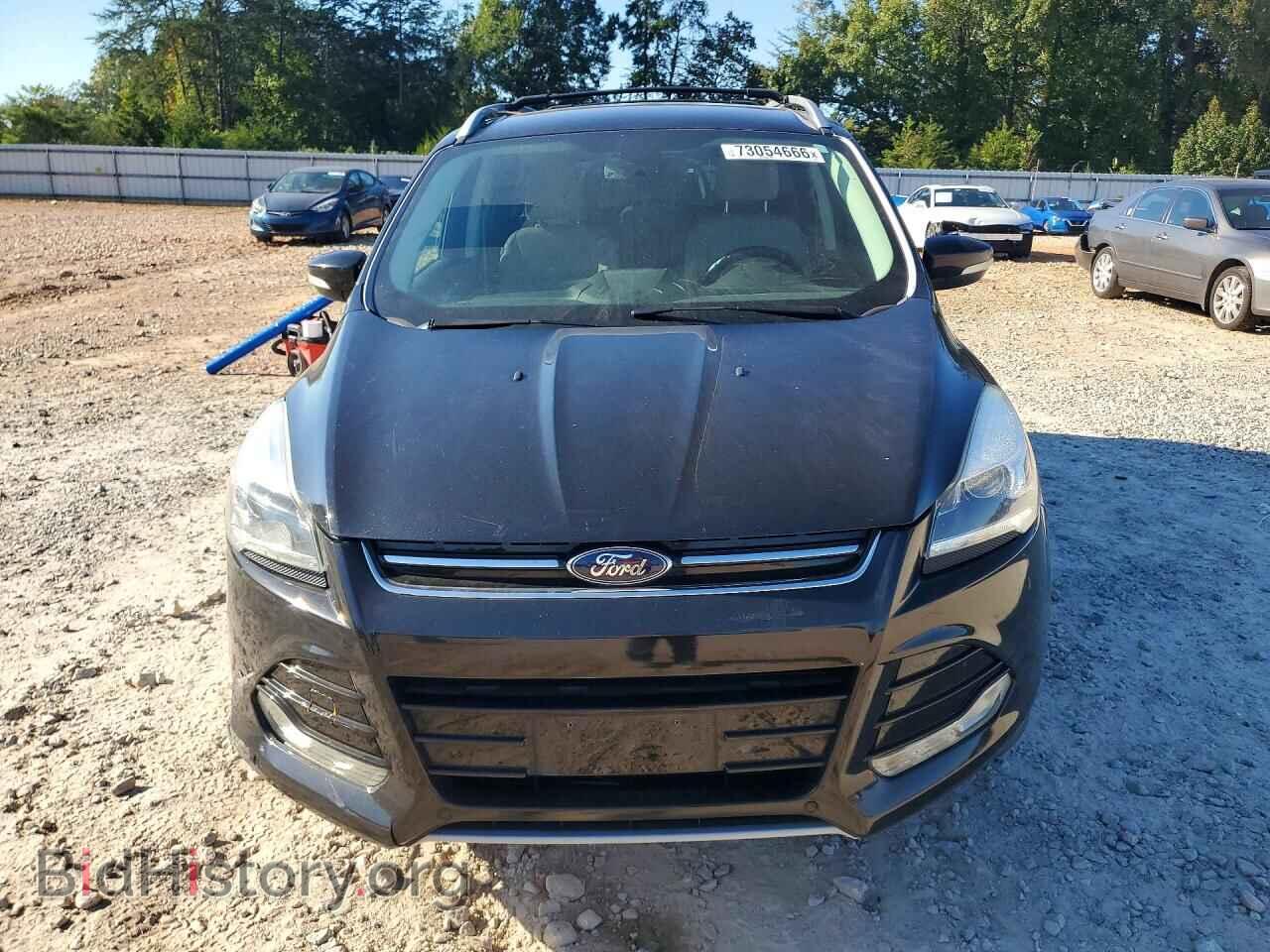 2014 FORD ESCAPE - VIN: 1FMCU0J95EUC56953 - Photo 5