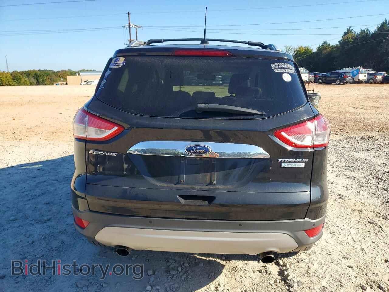 2014 FORD ESCAPE - VIN: 1FMCU0J95EUC56953 - Photo 6
