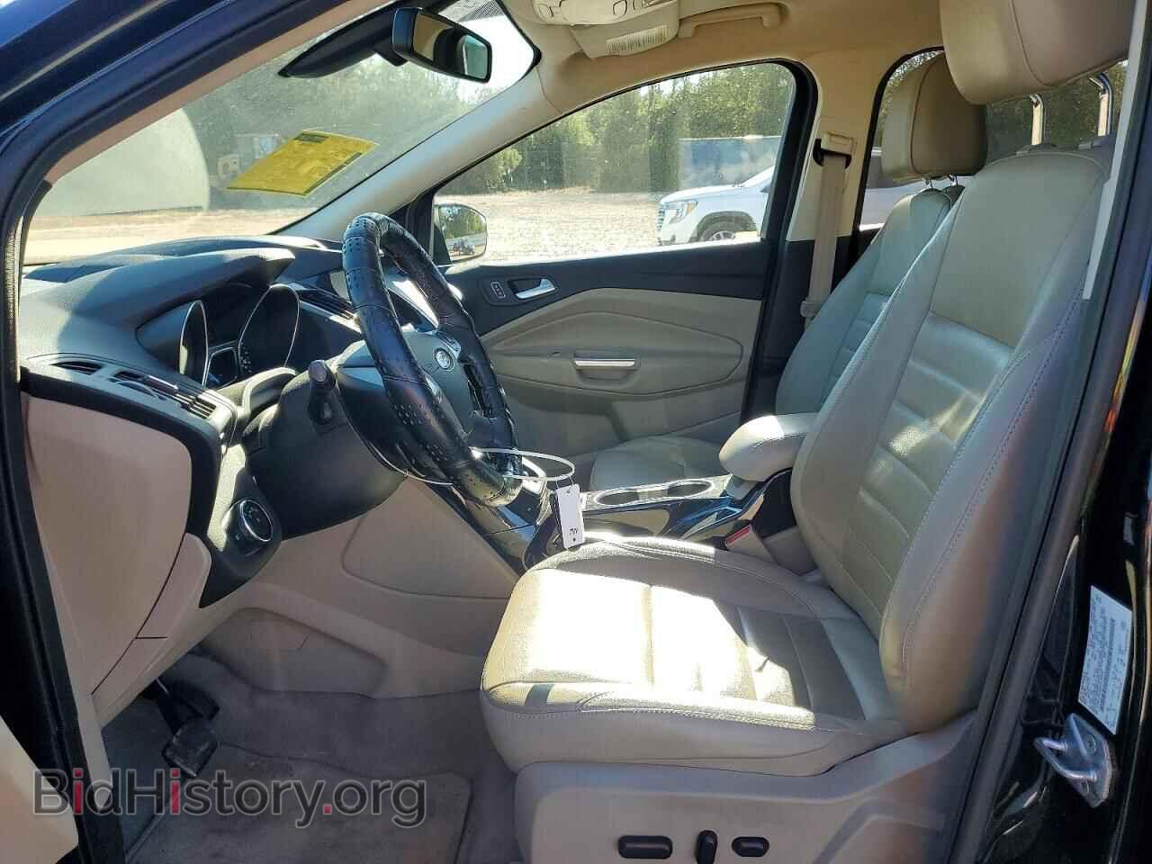 2014 FORD ESCAPE - VIN: 1FMCU0J95EUC56953 - Photo 7