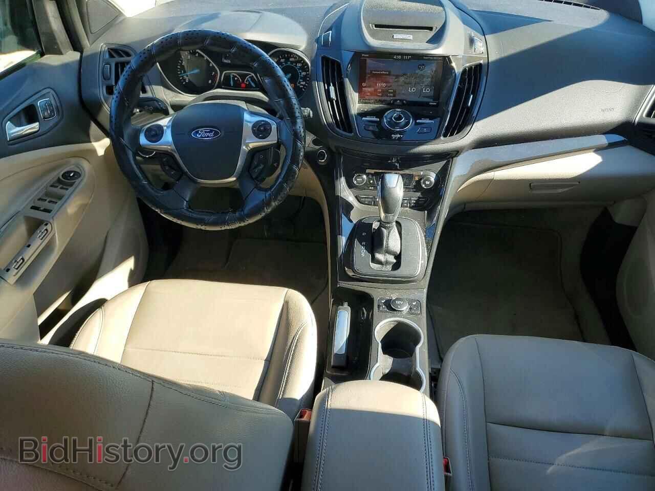 2014 FORD ESCAPE - VIN: 1FMCU0J95EUC56953 - Photo 8