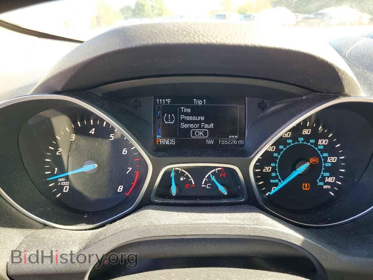 2014 FORD ESCAPE - VIN: 1FMCU0J95EUC56953 - Photo 9