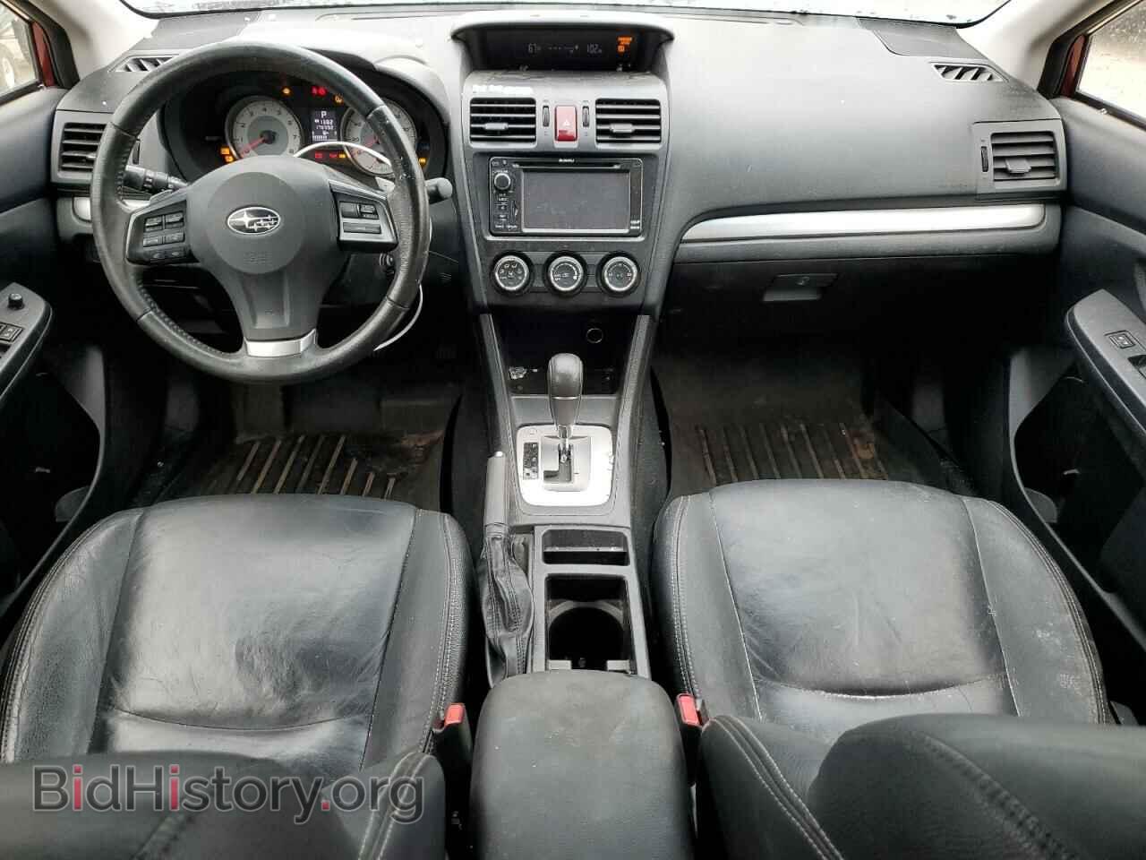 2012 SUBARU IMPREZA - VIN: JF1GPAK63CH226255 - Фото 8