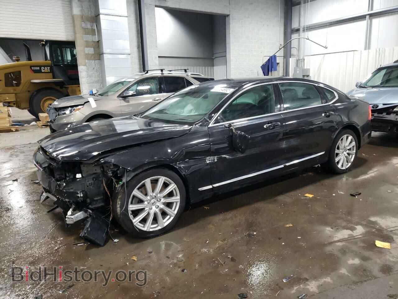 Фотография LVYA22ML5JP047542 - VOLVO S90 2018