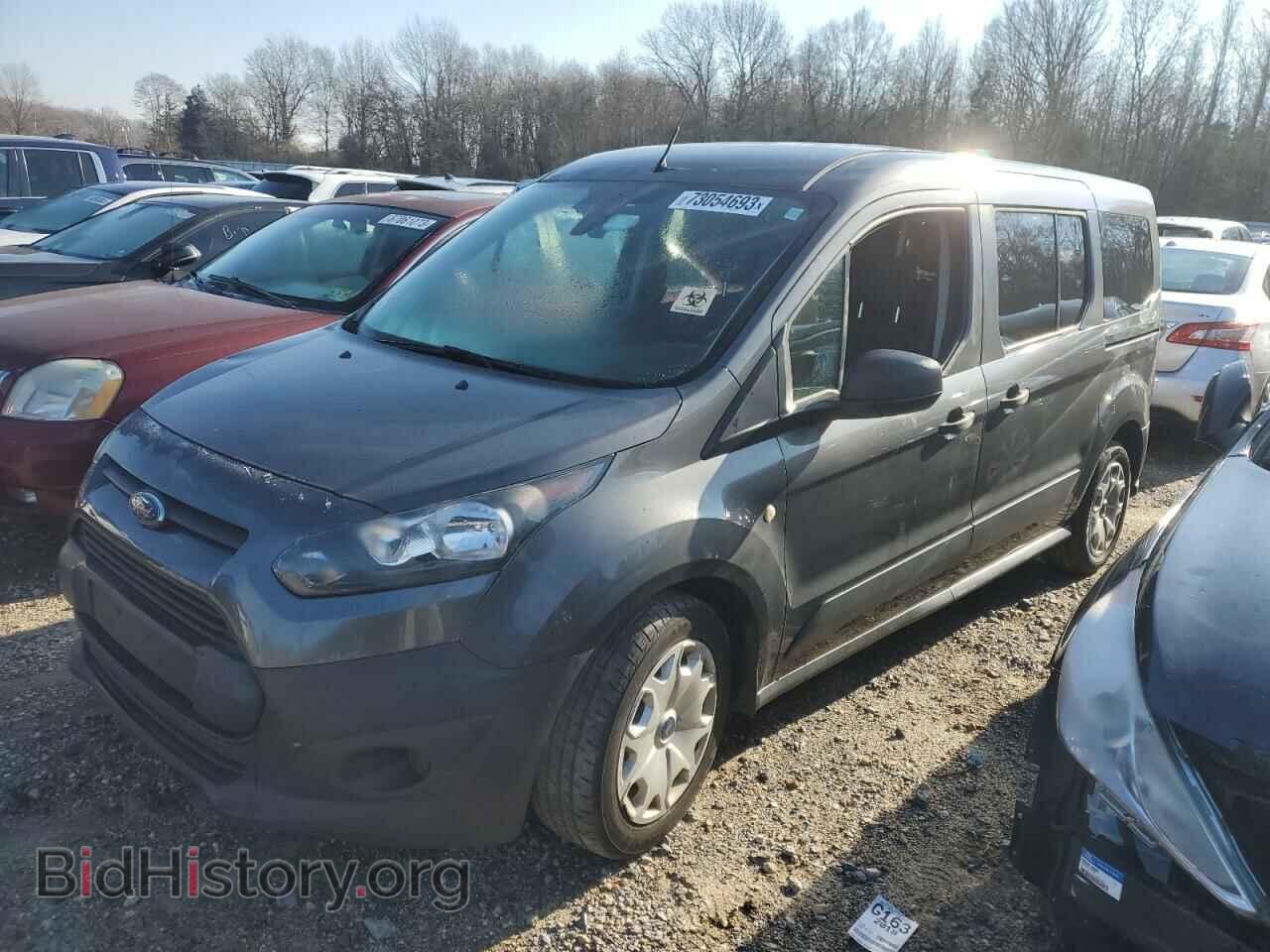 Photo NM0GE9E77J1342399 - FORD TRANSIT 2018