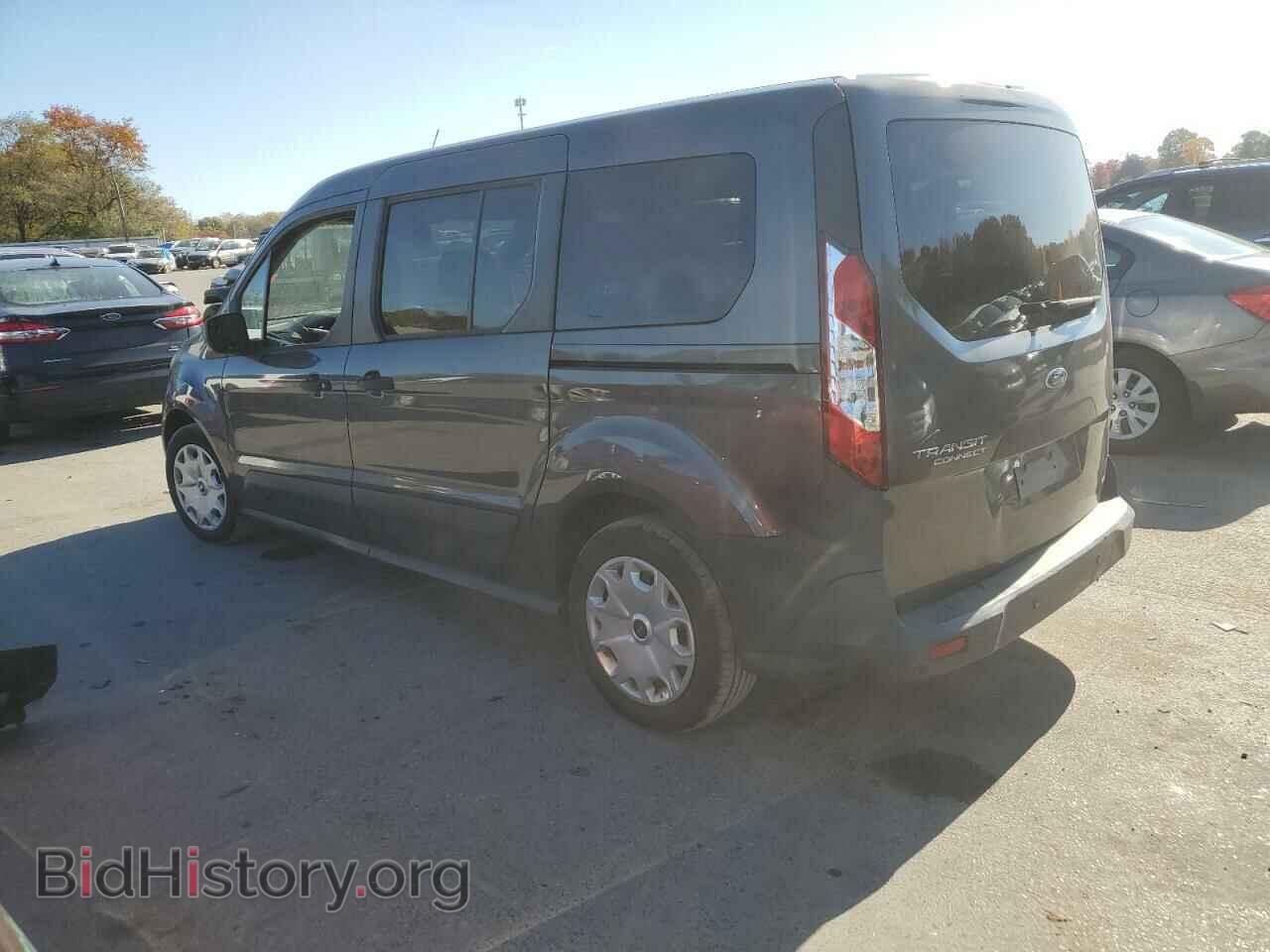 2018 FORD TRANSIT - VIN: NM0GE9E77J1342399 - Фото 2