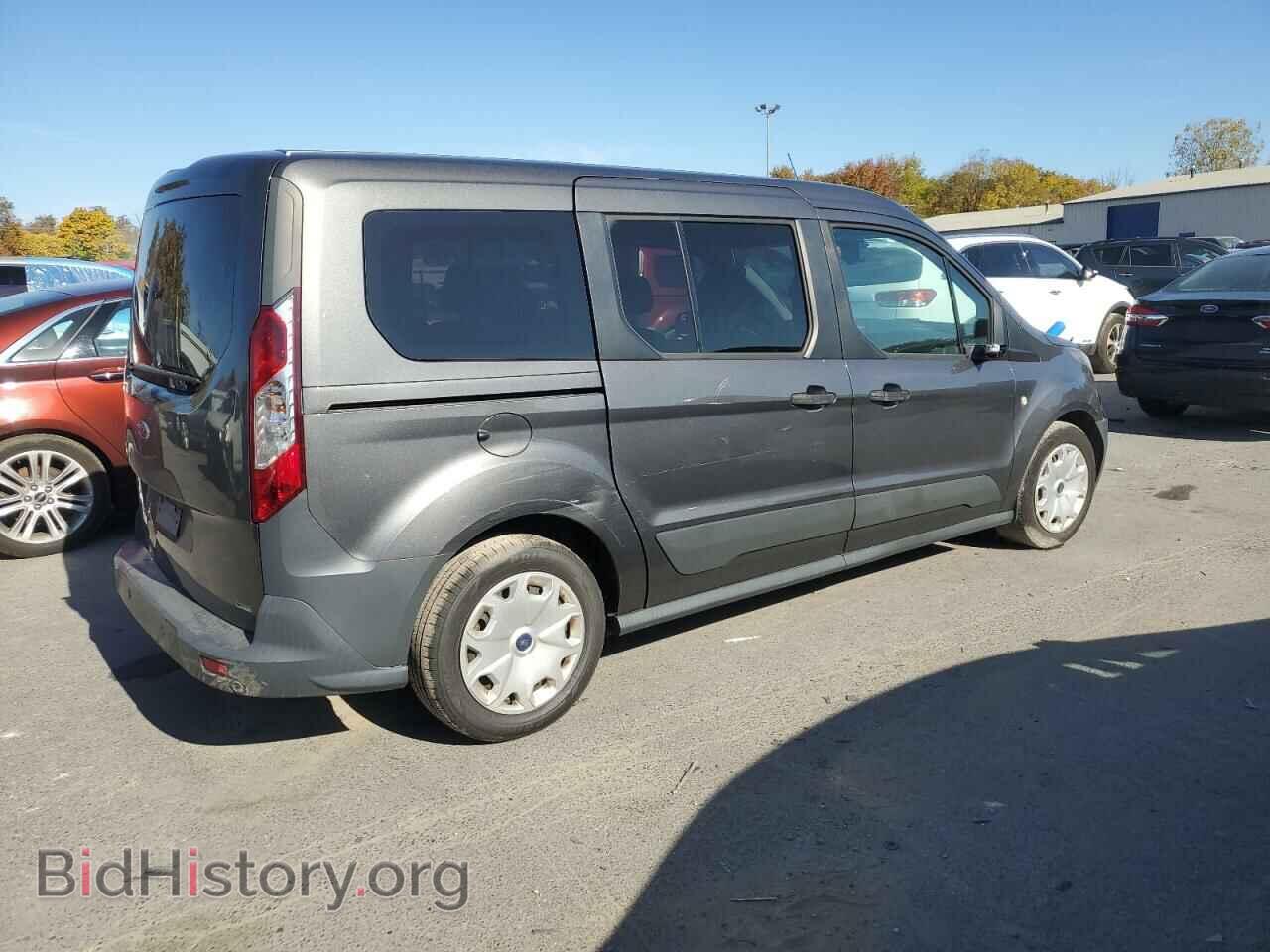 2018 FORD TRANSIT - VIN: NM0GE9E77J1342399 - Фото 3