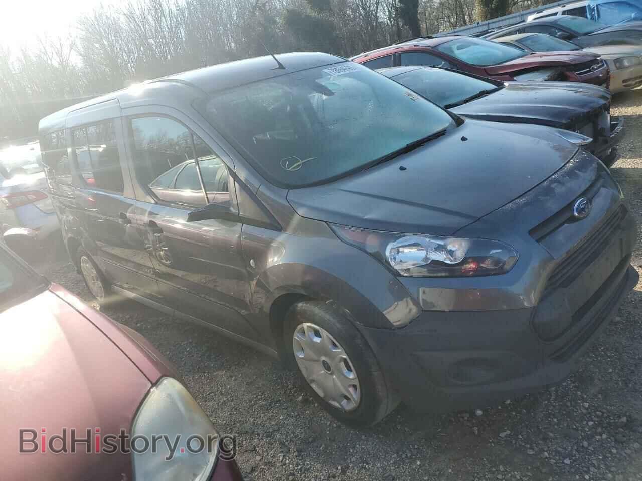 2018 FORD TRANSIT - VIN: NM0GE9E77J1342399 - Фото 4