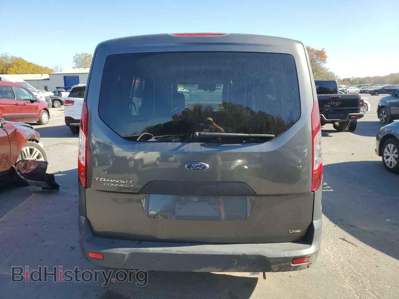 2018 FORD TRANSIT - VIN: NM0GE9E77J1342399 - Фото 6