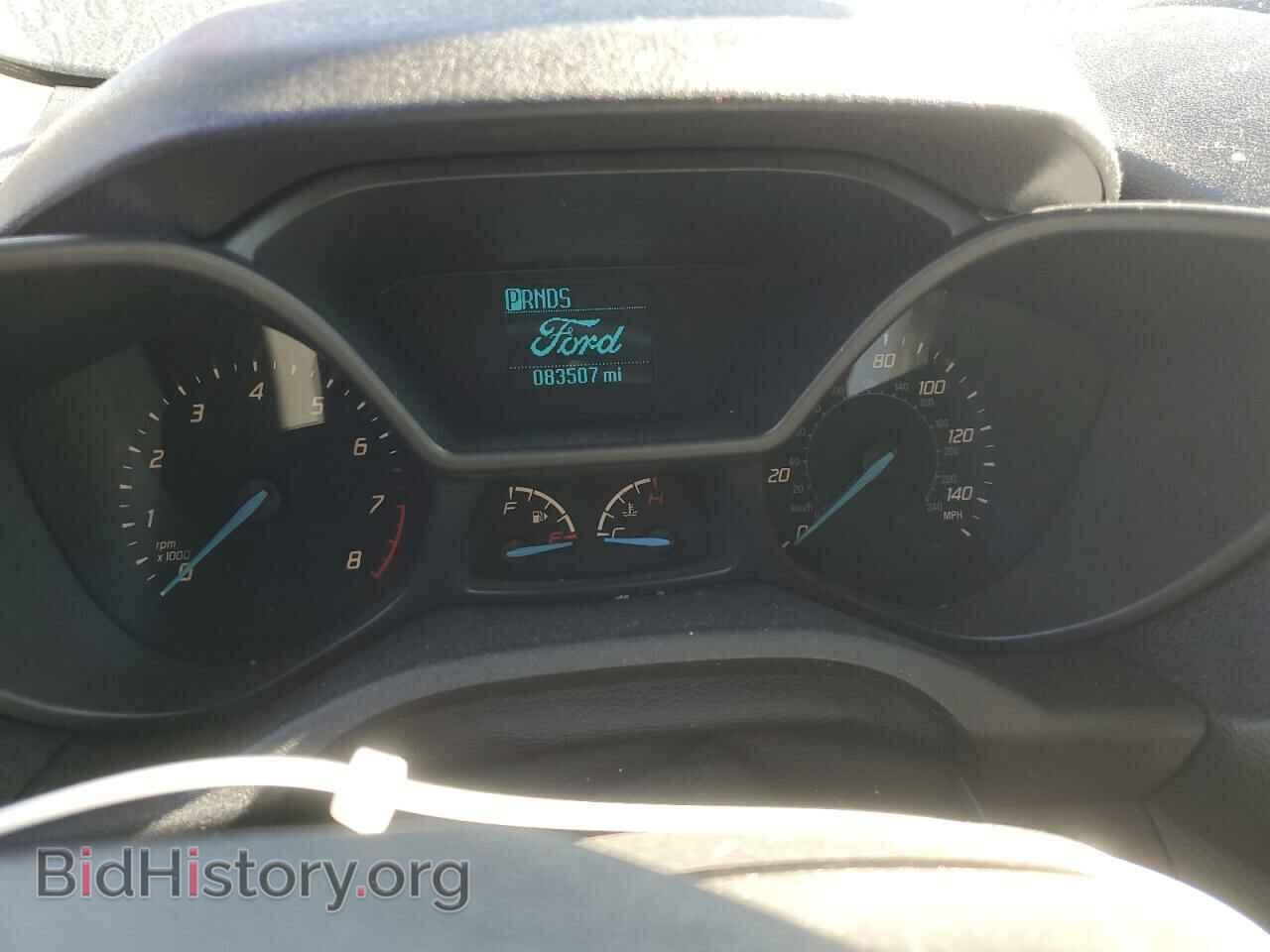 2018 FORD TRANSIT - VIN: NM0GE9E77J1342399 - Фото 9