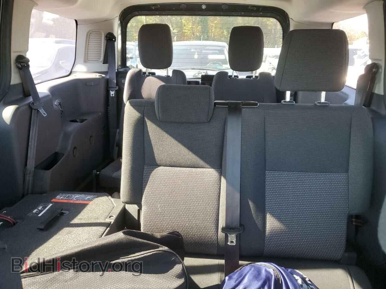 2018 FORD TRANSIT - VIN: NM0GE9E77J1342399 - Фото 10