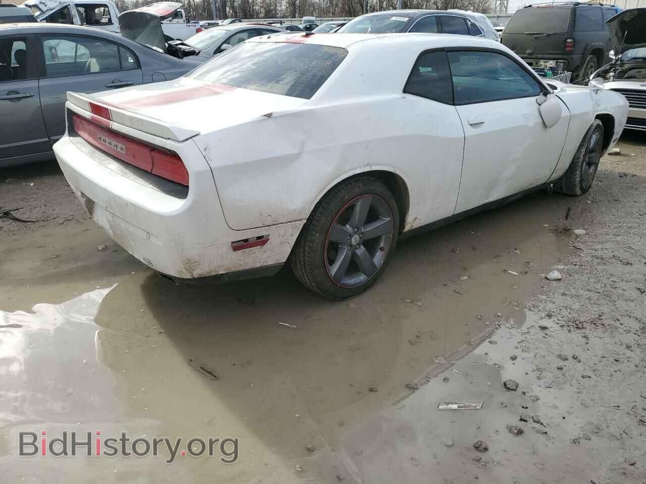 2013 DODGE CHALLENGER - VIN: 2C3CDYAG0DH511483 - Photo 3