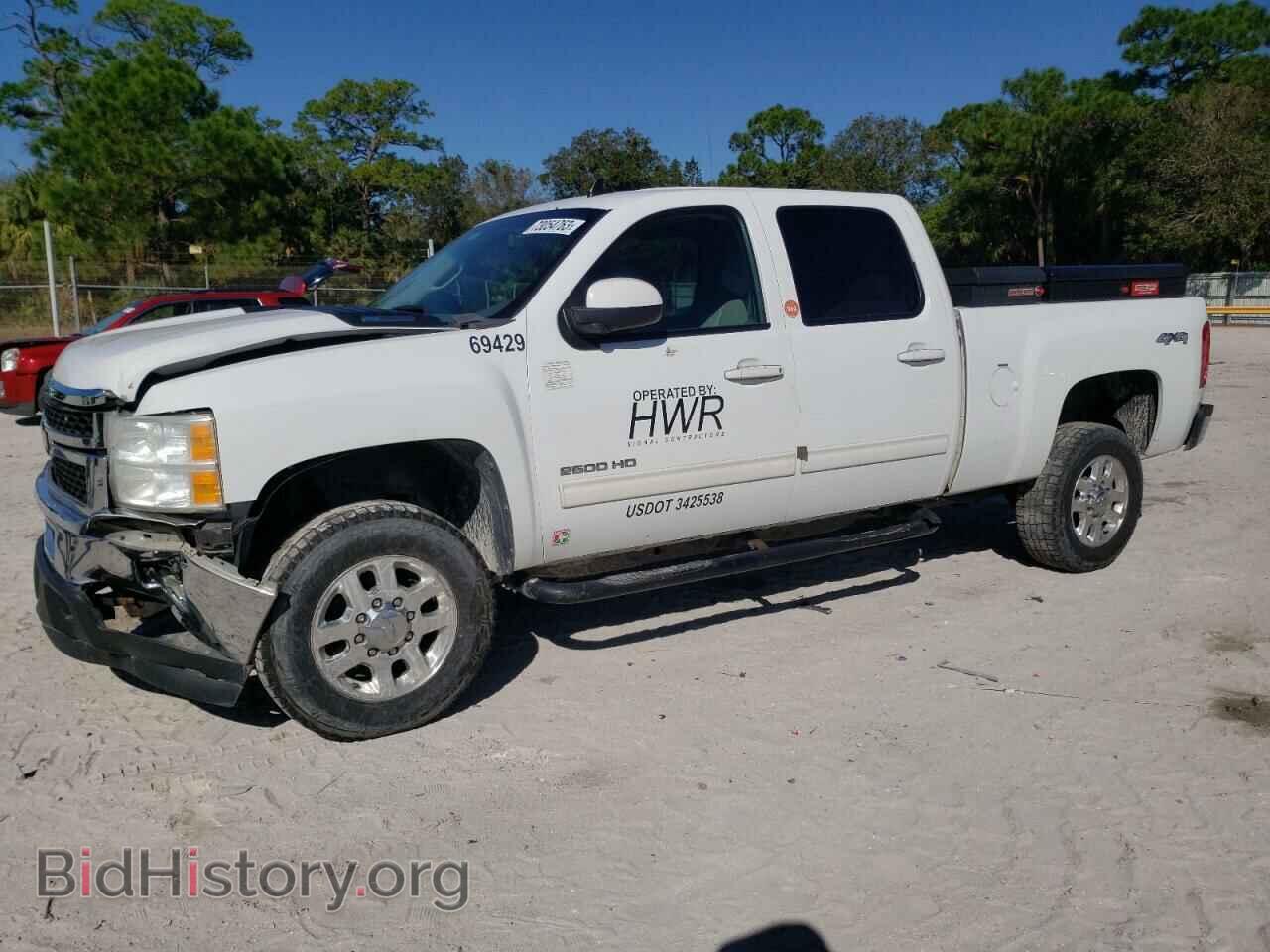 Photo 1GC1KYE85EF150315 - CHEVROLET ALL Models 2014