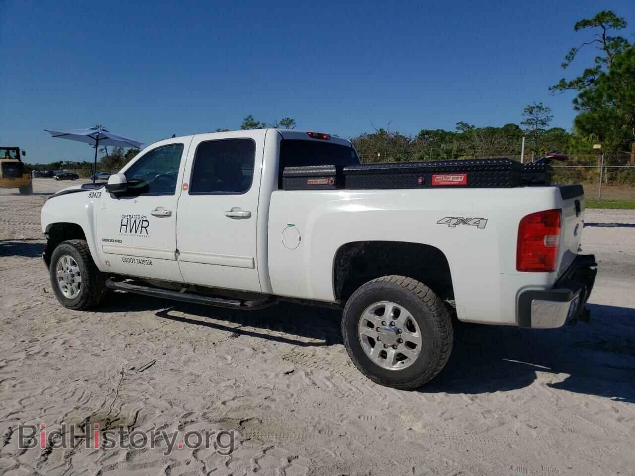 2014 CHEVROLET ALL Models - VIN: 1GC1KYE85EF150315 - Фото 2