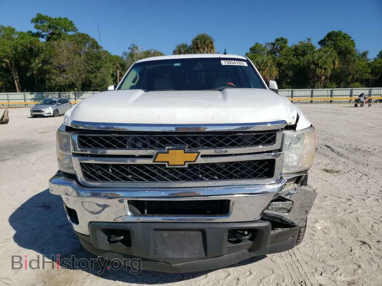 2014 CHEVROLET ALL Models - VIN: 1GC1KYE85EF150315 - Фото 5