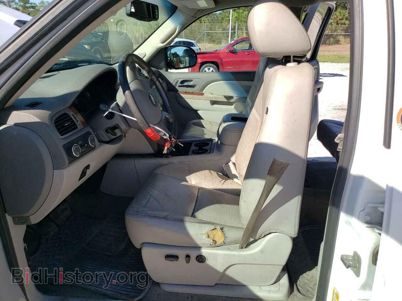 2014 CHEVROLET ALL Models - VIN: 1GC1KYE85EF150315 - Фото 7