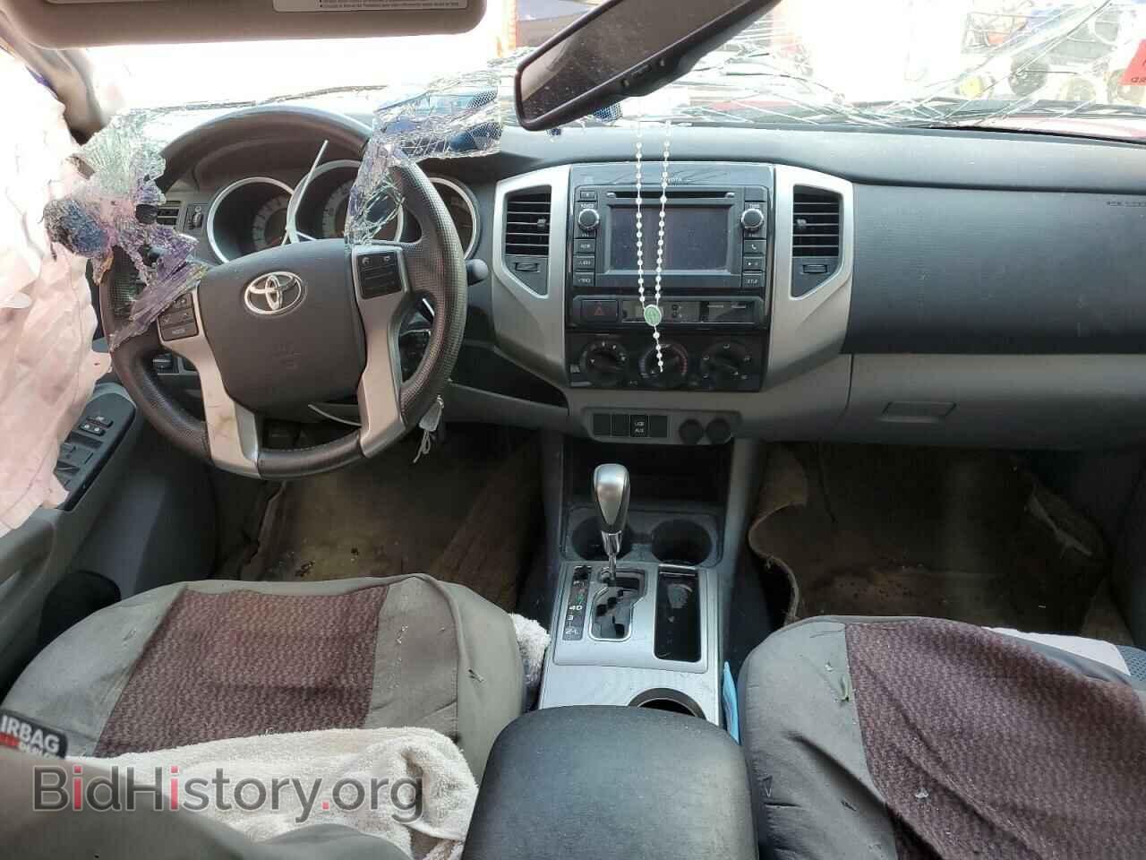 2013 TOYOTA TACOMA - VIN: 5TFKU4HN2DX004617 - Фото 8