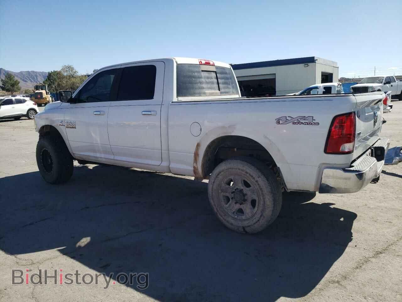 2015 RAM All Models - VIN: 3C6UR5DL1FG669835 - Фото 2