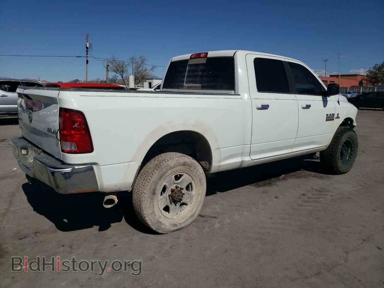 2015 RAM All Models - VIN: 3C6UR5DL1FG669835 - Фото 3