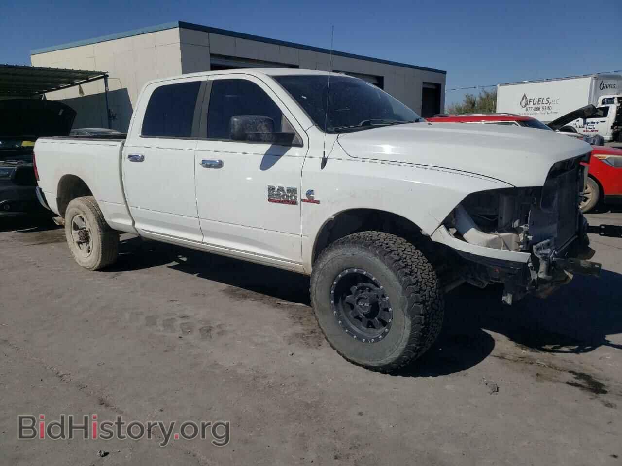 2015 RAM All Models - VIN: 3C6UR5DL1FG669835 - Фото 4