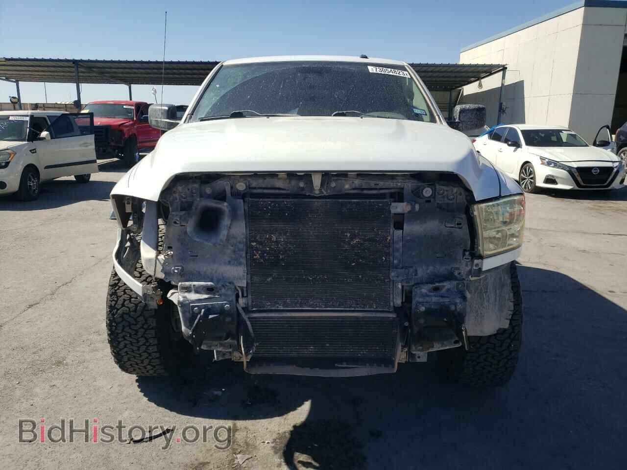 2015 RAM All Models - VIN: 3C6UR5DL1FG669835 - Фото 5