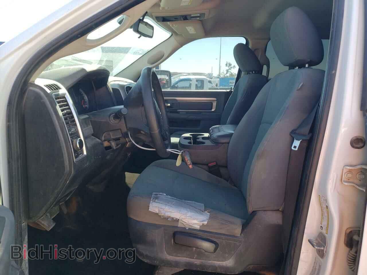 2015 RAM All Models - VIN: 3C6UR5DL1FG669835 - Фото 7