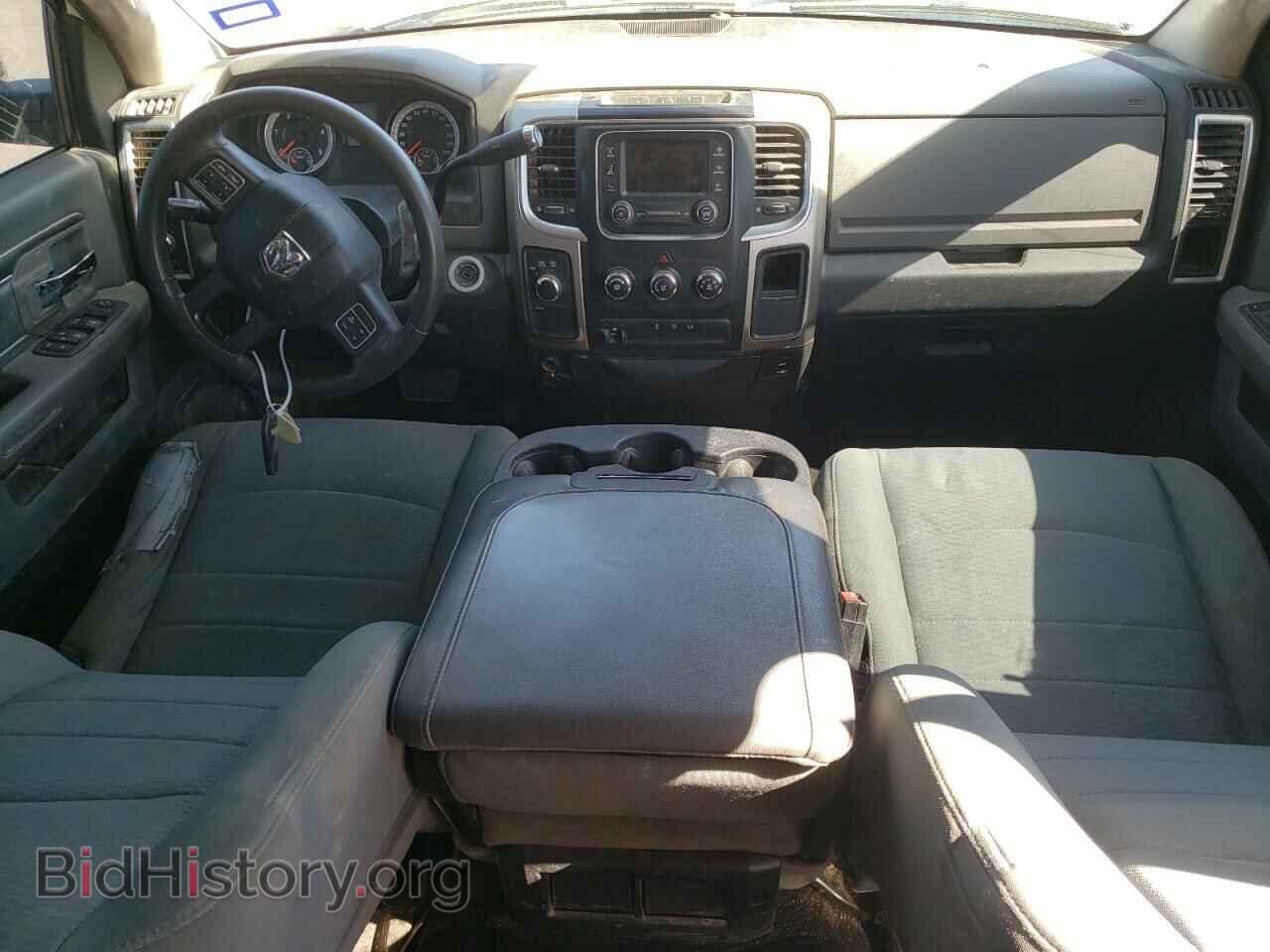 2015 RAM All Models - VIN: 3C6UR5DL1FG669835 - Фото 8