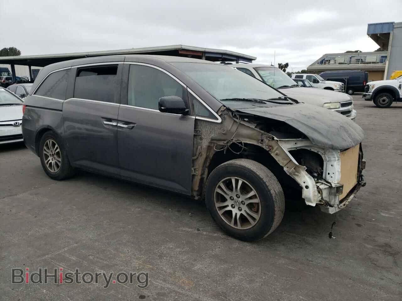 2012 HONDA All Models - VIN: 5FNRL5H41CB038412 - Фото 4